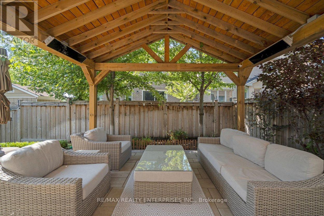 355 Wisteria Way, Oakville, ON - Outdoor With Deck Patio Veranda With Exterior