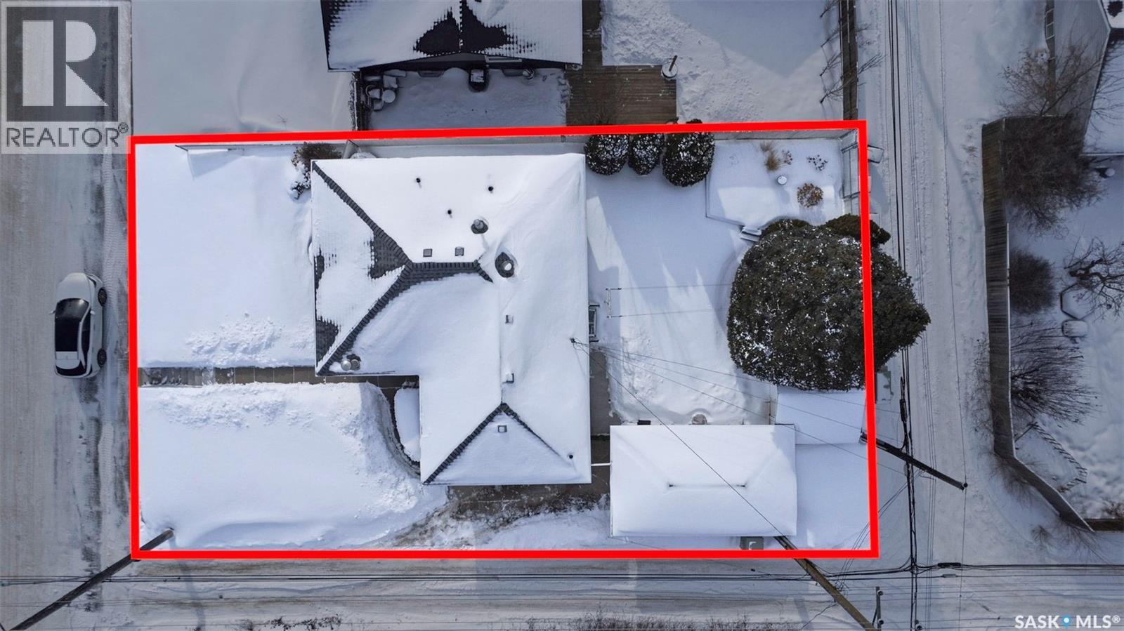 3 Valens Drive, Saskatoon, SK - Outdoor