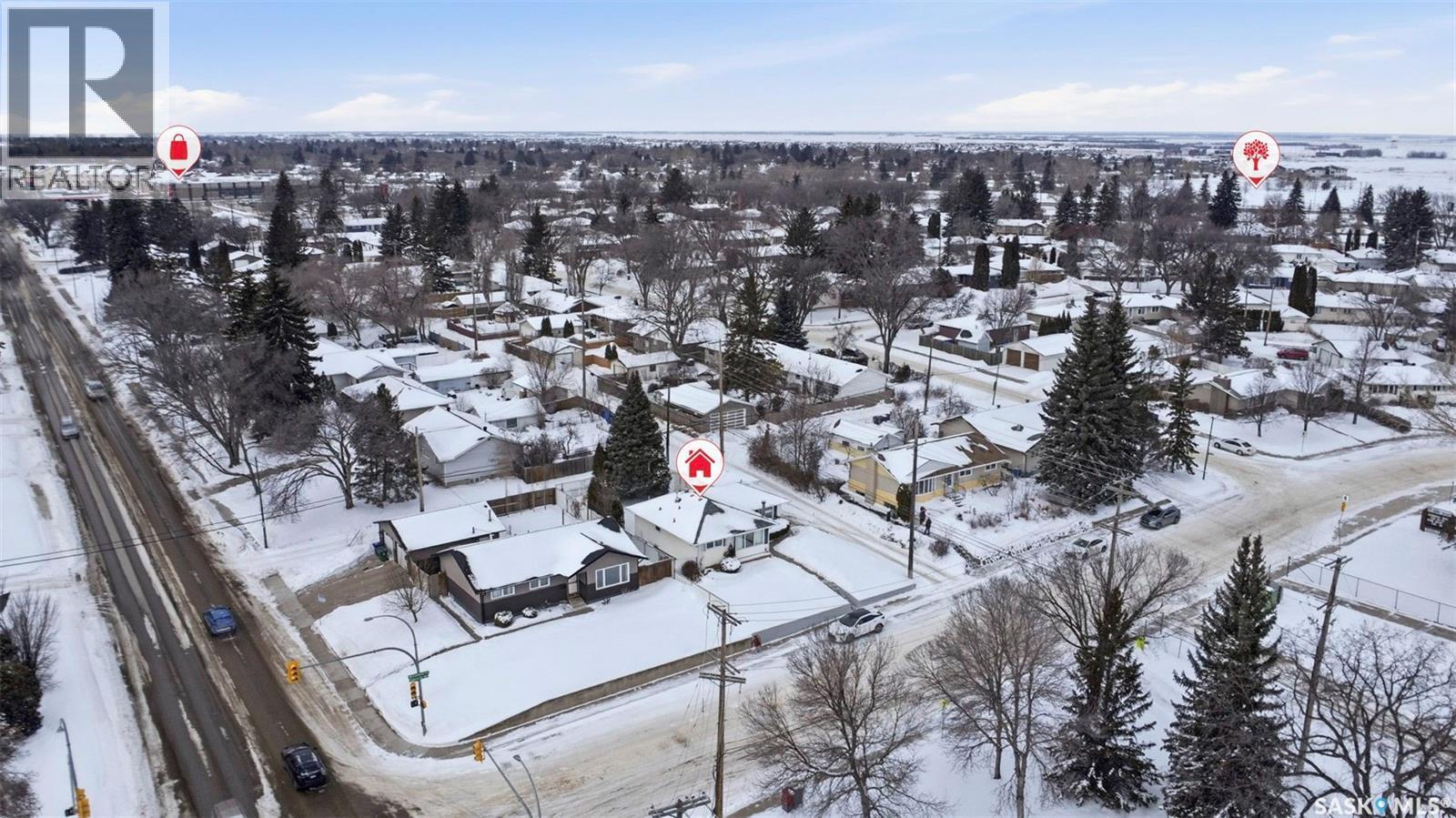 3 Valens Drive, Saskatoon, SK - Outdoor With View