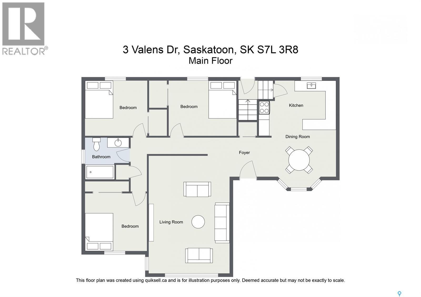 3 Valens Drive, Saskatoon, SK - Other