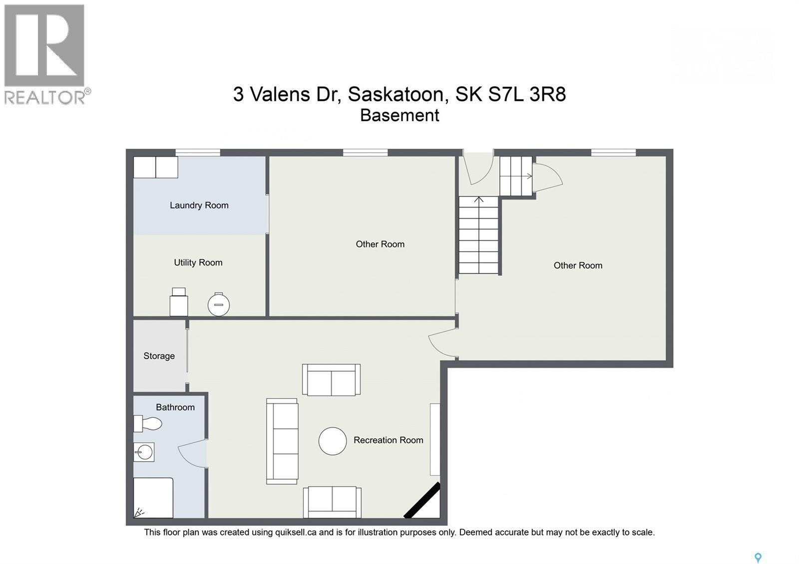 3 Valens Drive, Saskatoon, SK - Other