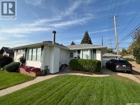 3 Valens Drive, Saskatoon, SK - Outdoor