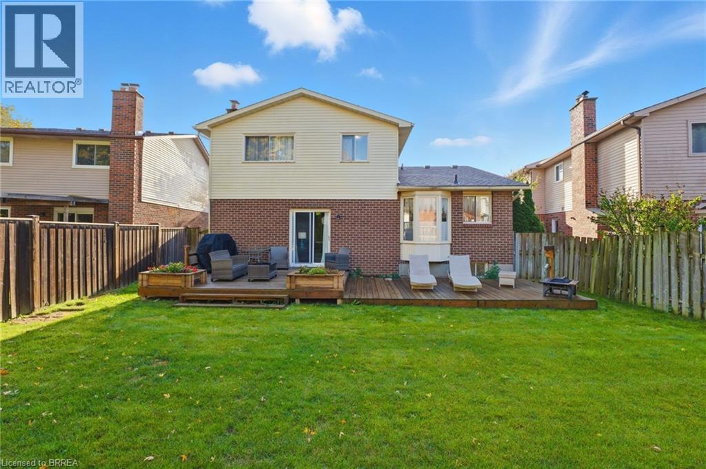 23 Vance Crescent, Waterdown, ON - Outdoor With Deck Patio Veranda With Exterior