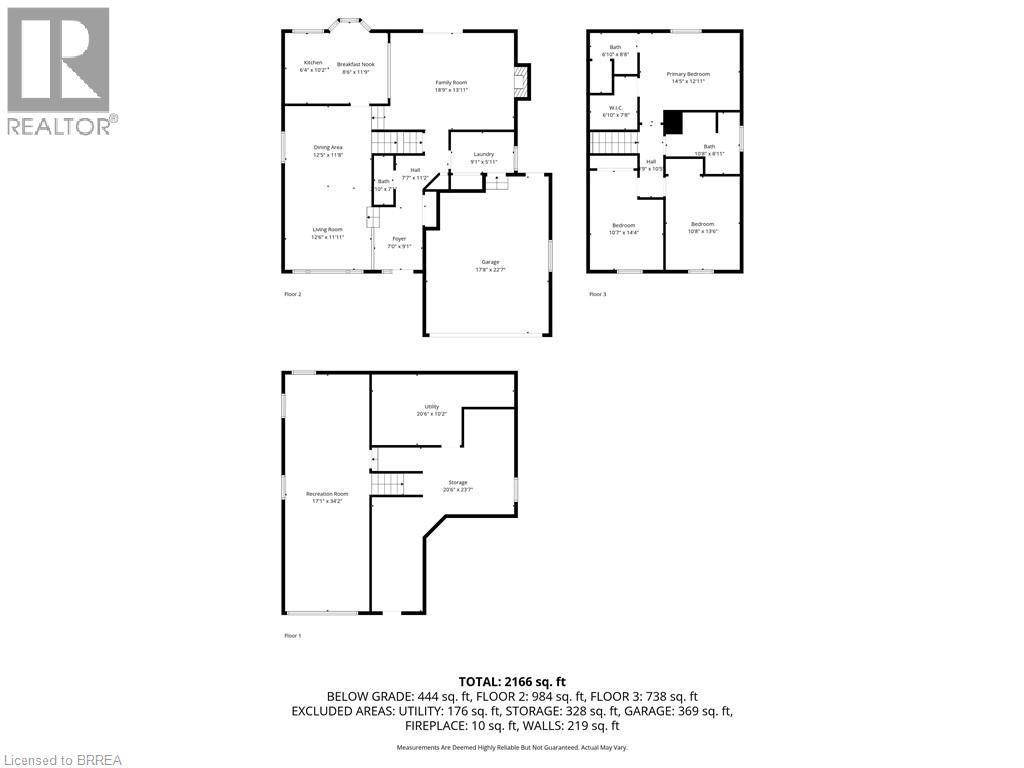 23 Vance Crescent, Waterdown, ON - Other