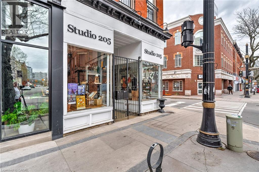 205 King Street E, Hamilton, ON