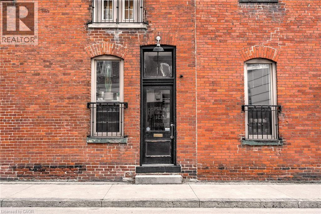 205 King Street E, Hamilton, ON