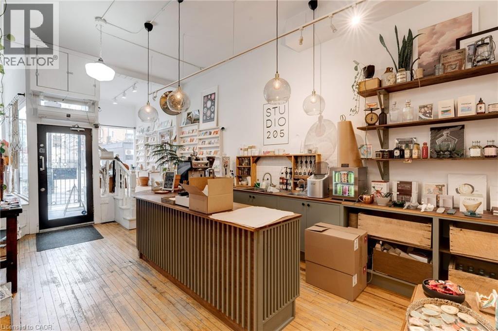 205 King Street E, Hamilton, ON