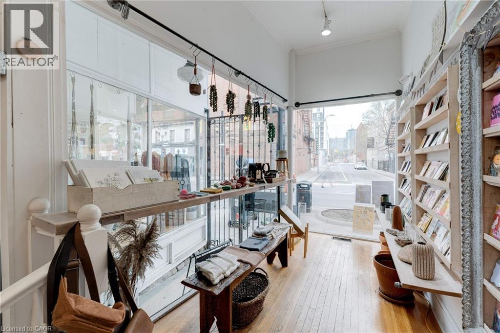 205 King Street E, Hamilton, ON