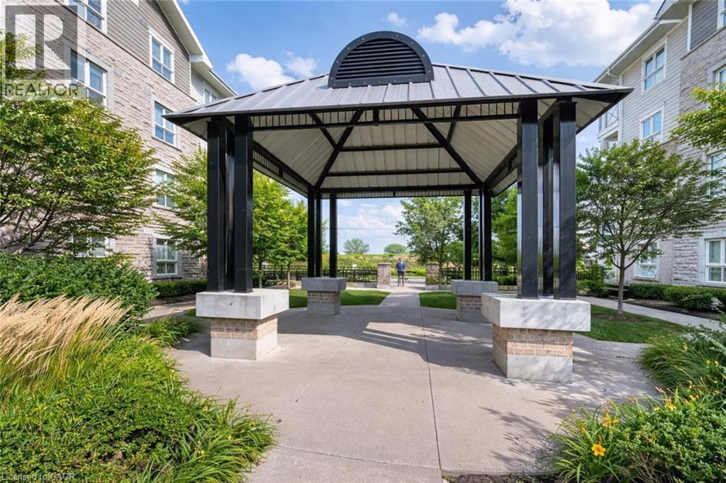 1045 Nadalin Heights Unit# 108, Milton, ON - Outdoor