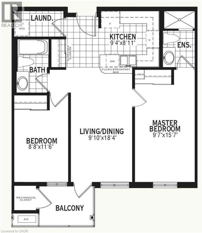 1045 Nadalin Heights Unit# 108, Milton, ON - Other