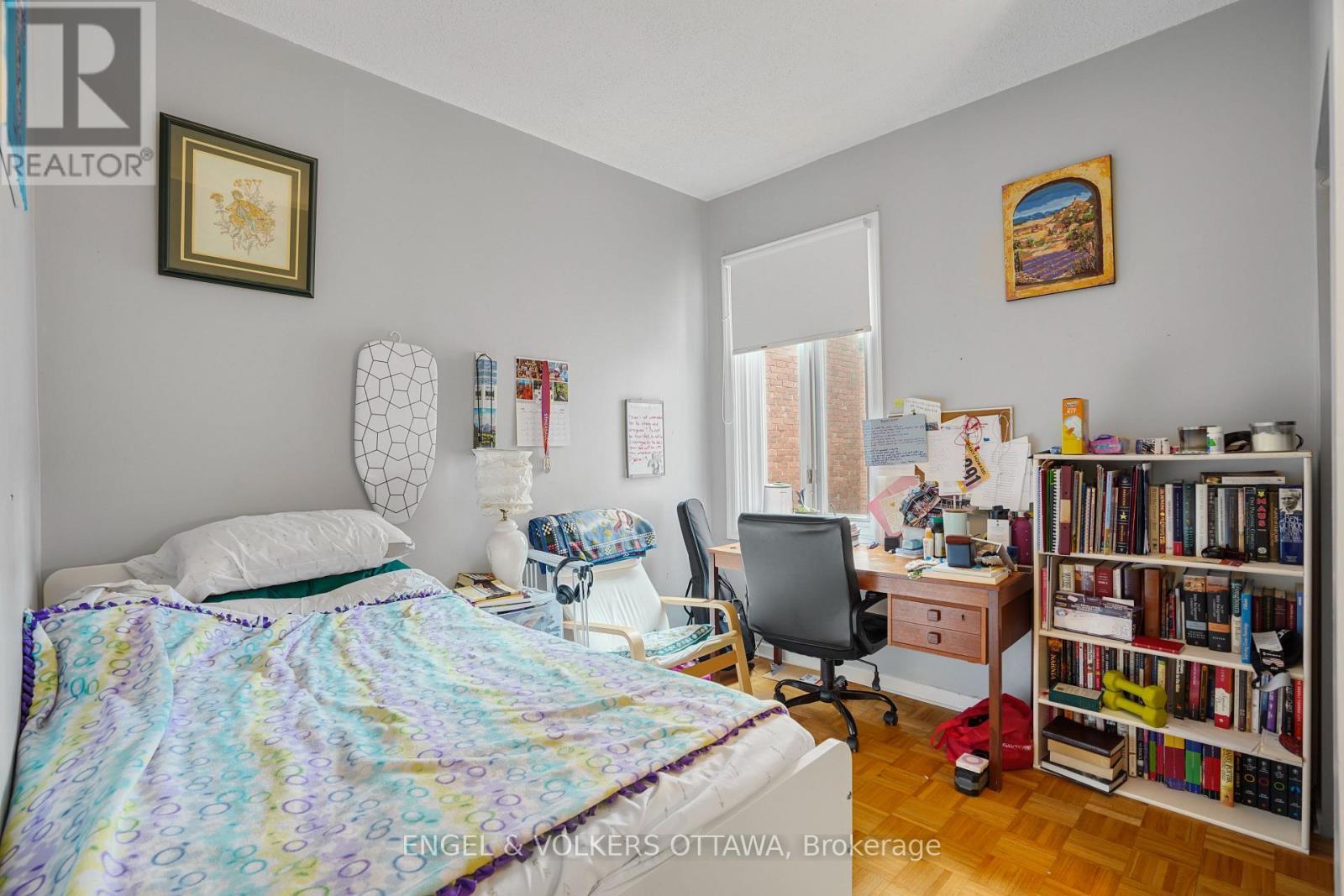 293 Somerset Street E, Ottawa, ON - Indoor Photo Showing Bedroom
