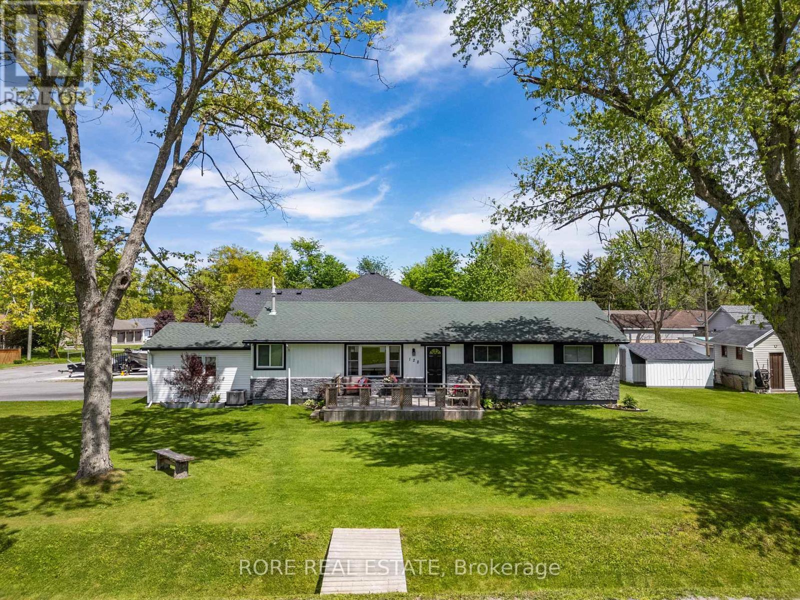128 Cook Avenue, Fort Erie (Ridgeway), ON - Outdoor