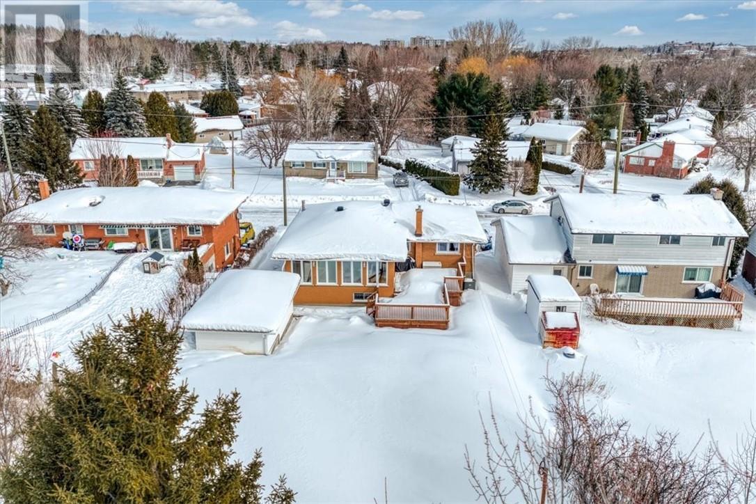 147 Cranbrook Crescent, Sudbury, ON - Outdoor With View