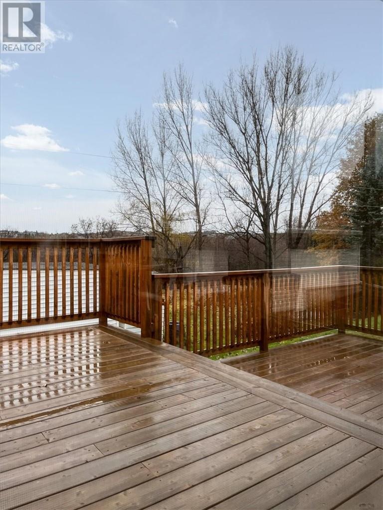 147 Cranbrook Crescent, Sudbury, ON - Outdoor With Deck Patio Veranda