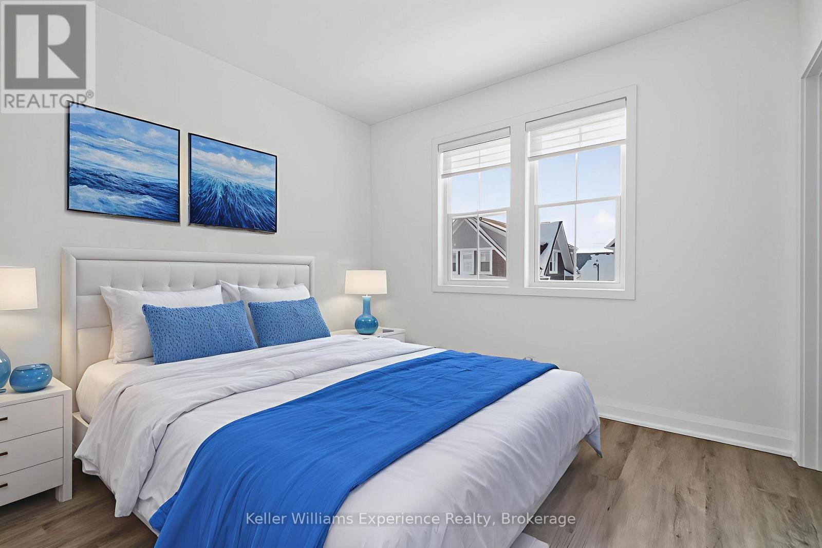 10 Danielle Crescent, Midland, ON - Indoor Photo Showing Bedroom