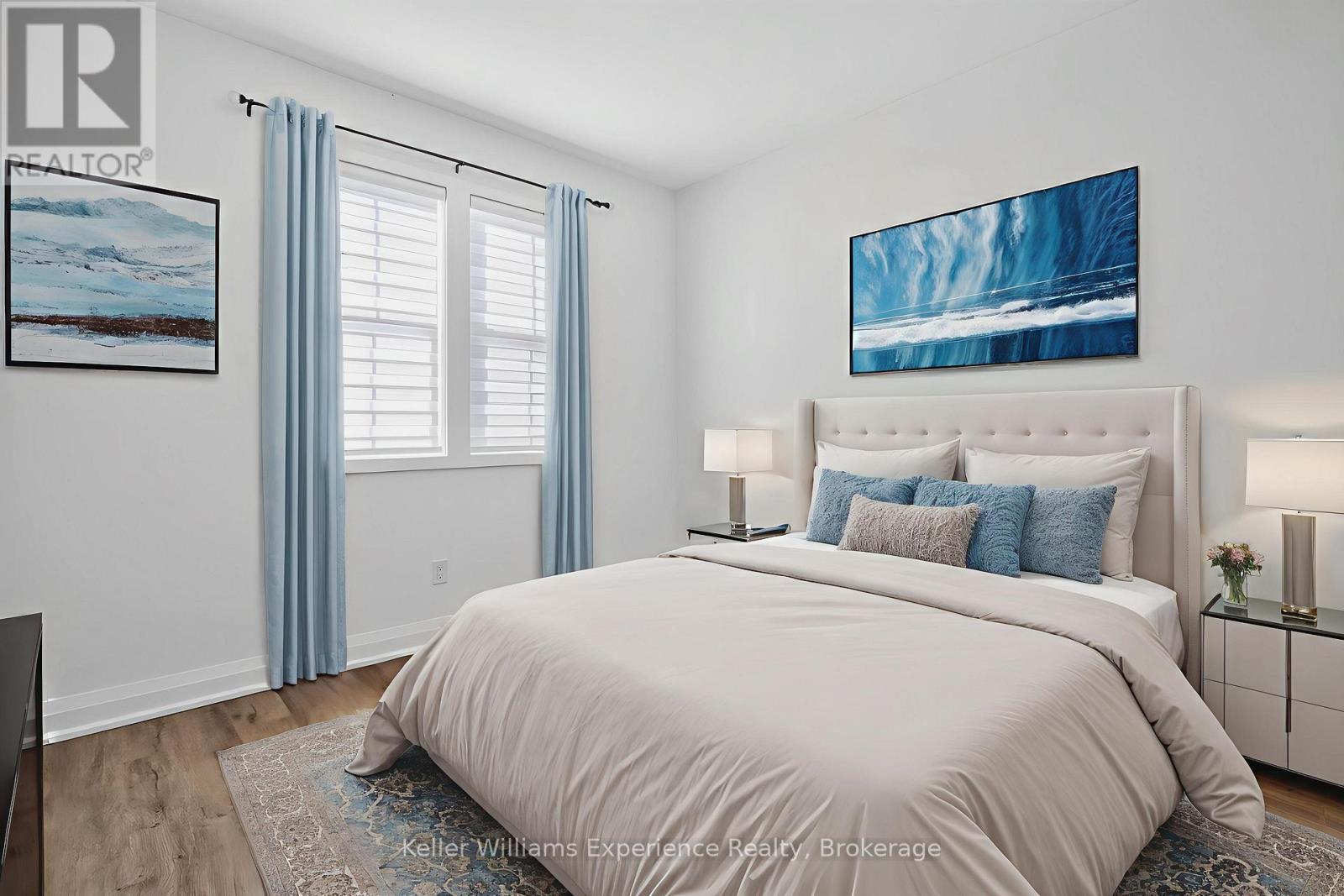 10 Danielle Crescent, Midland, ON - Indoor Photo Showing Bedroom