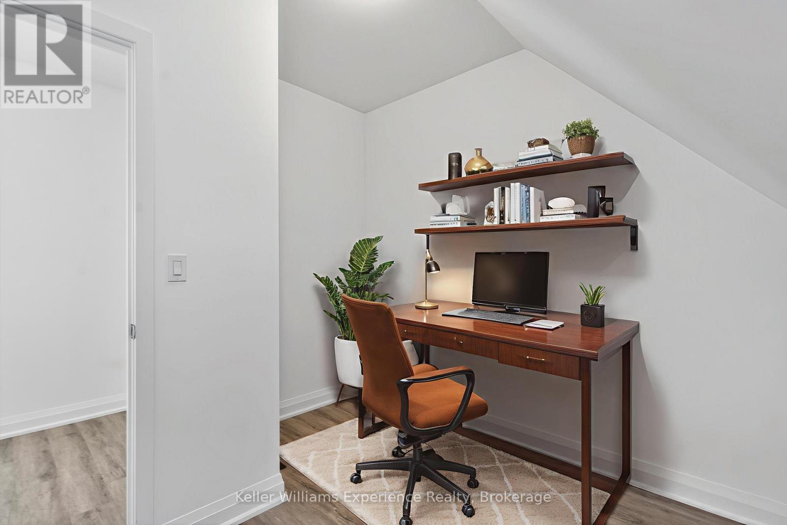 10 Danielle Crescent, Midland, ON - Indoor Photo Showing Office