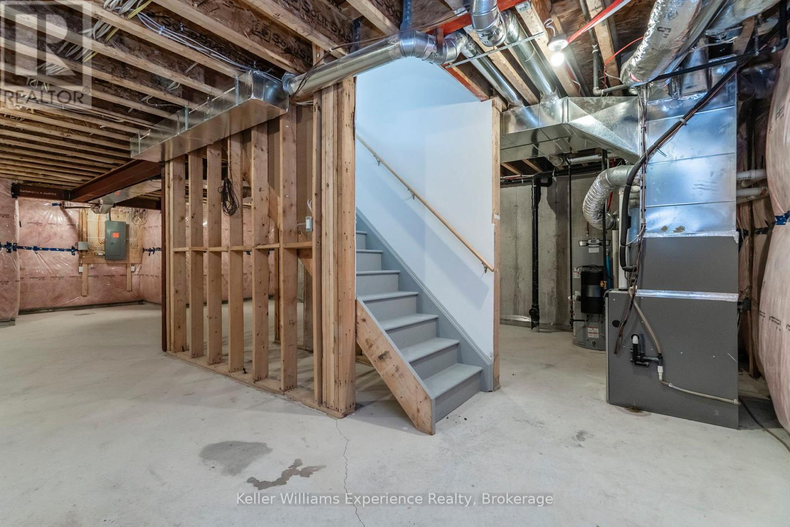 10 Danielle Crescent, Midland, ON - Indoor Photo Showing Basement