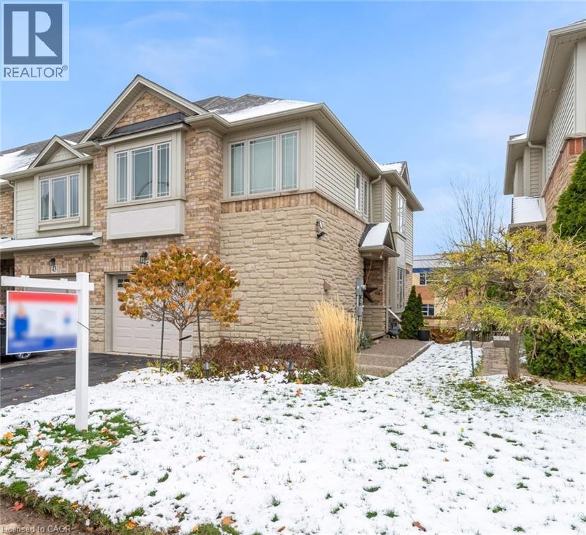 45 Hemlock Way, Grimsby, ON - Outdoor