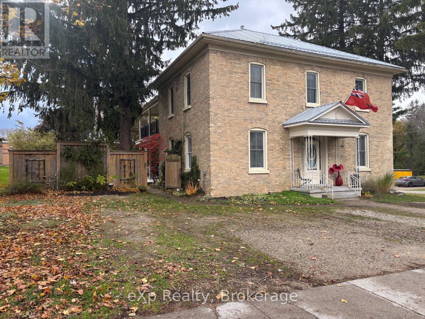 16 Peter Street S, South Bruce, ON - Outdoor