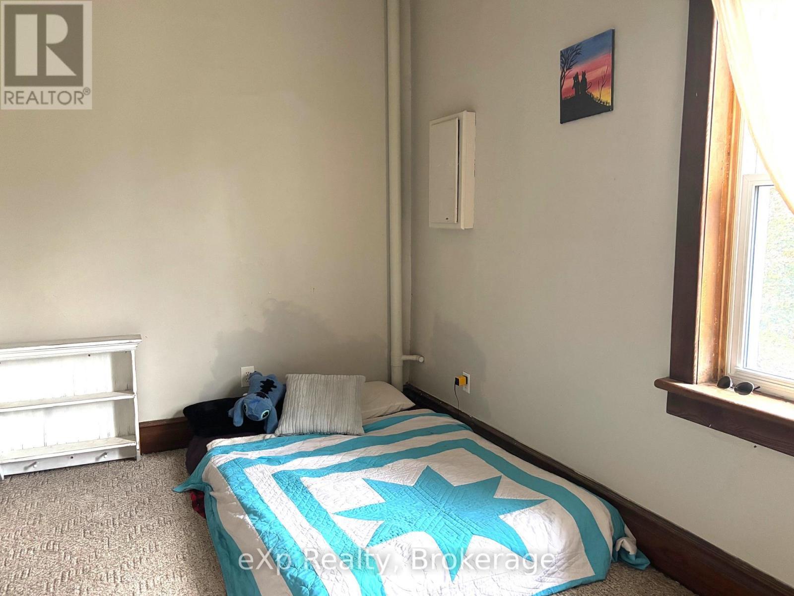 16 Peter Street S, South Bruce, ON - Indoor Photo Showing Bedroom