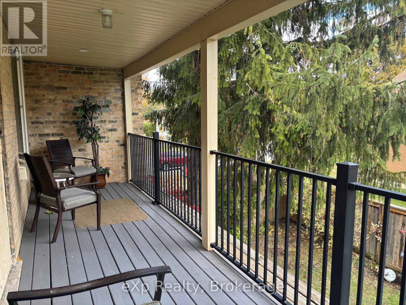 16 Peter Street S, South Bruce, ON - Outdoor With Deck Patio Veranda With Exterior
