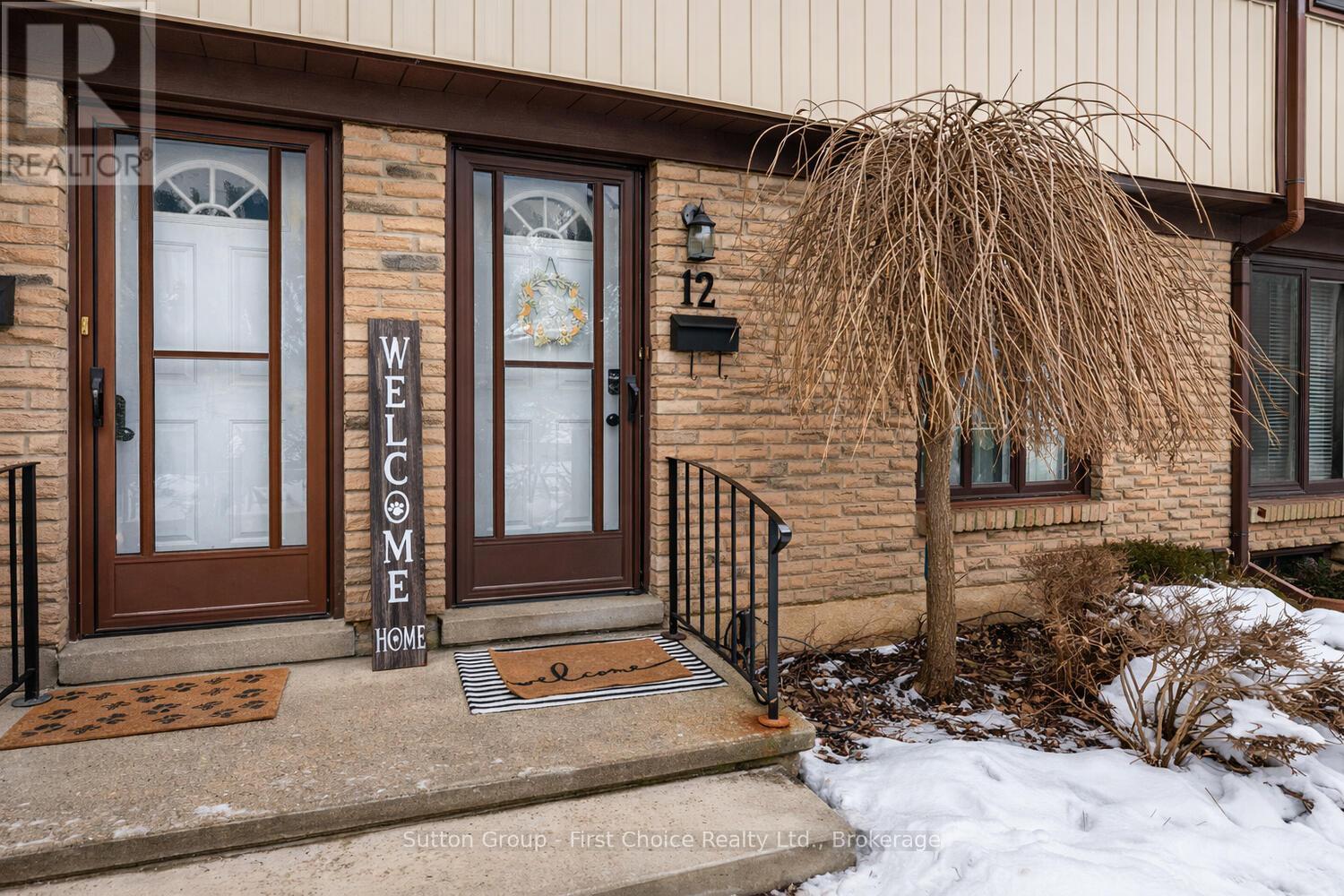 Front Elevation of 91 Avonwood Drive, Stratford - 12 - 91 Avonwood Drive, Stratford, ON - Outdoor