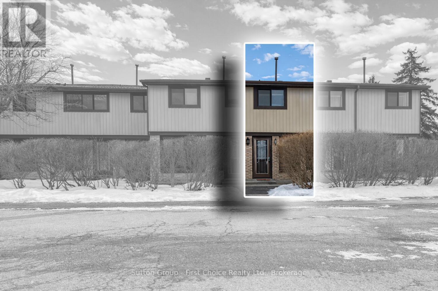 12 - 91 Avonwood Drive, Stratford, ON - Outdoor