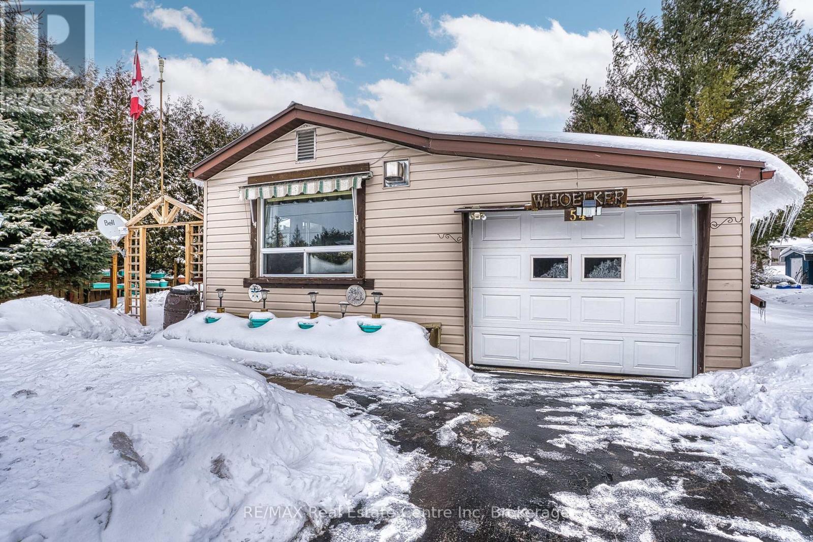 54 First Avenue, Wellington North, ON - Outdoor