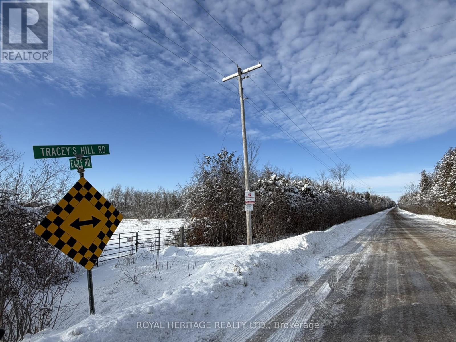 N/A Traceys Hill Road, Kawartha Lakes (Emily), ON