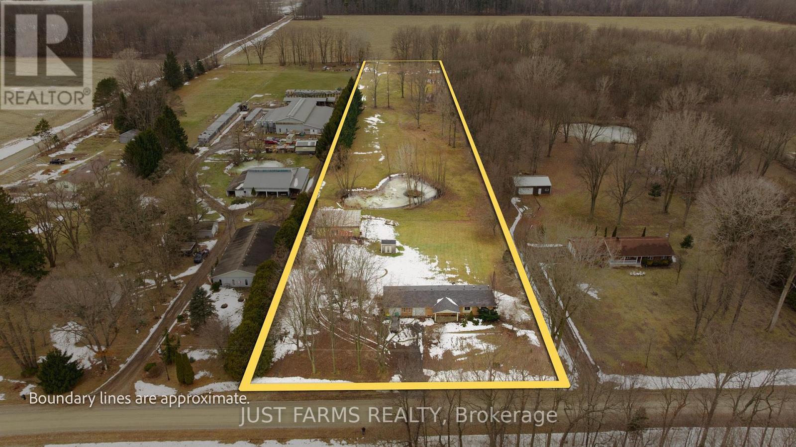 612 Trillium Drive, Southwest Middlesex, ON - Other