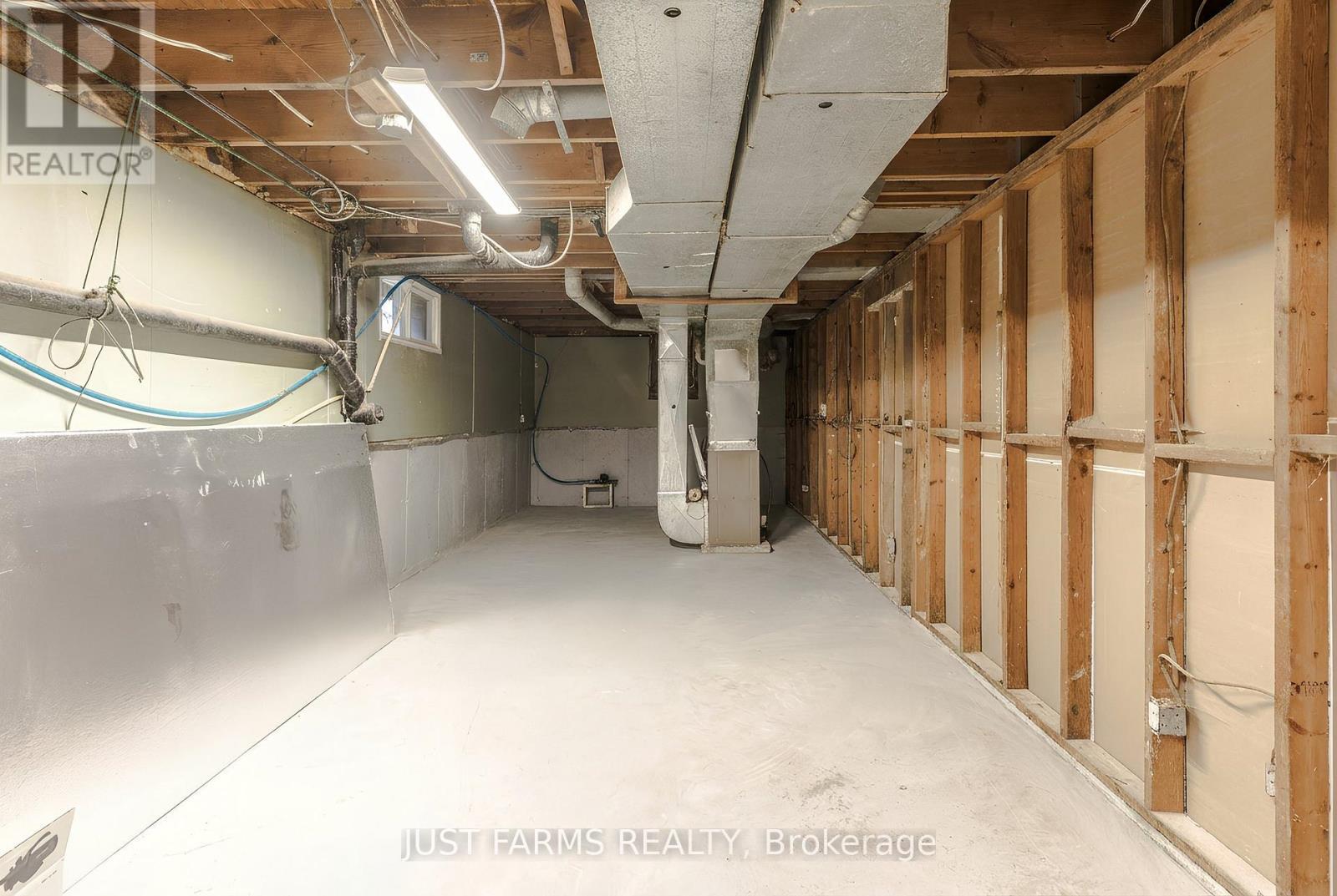 612 Trillium Drive, Southwest Middlesex, ON - Indoor Photo Showing Basement