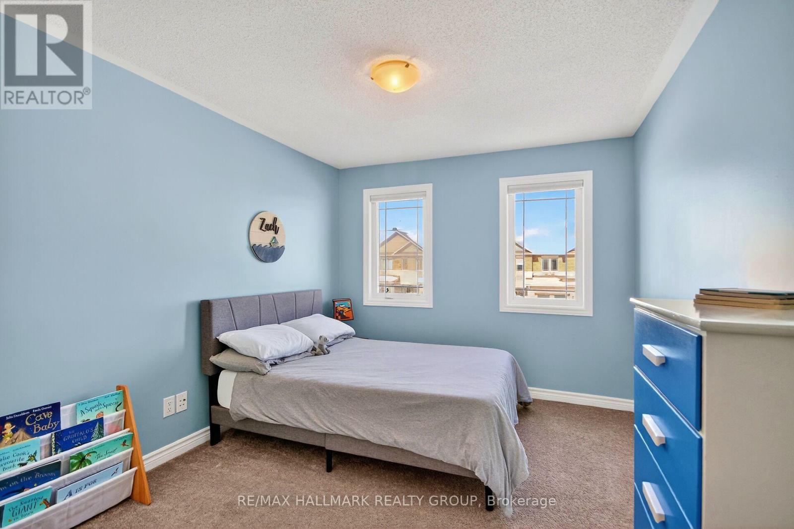 457 Barrick Hill Road, Ottawa, ON - Indoor Photo Showing Bedroom