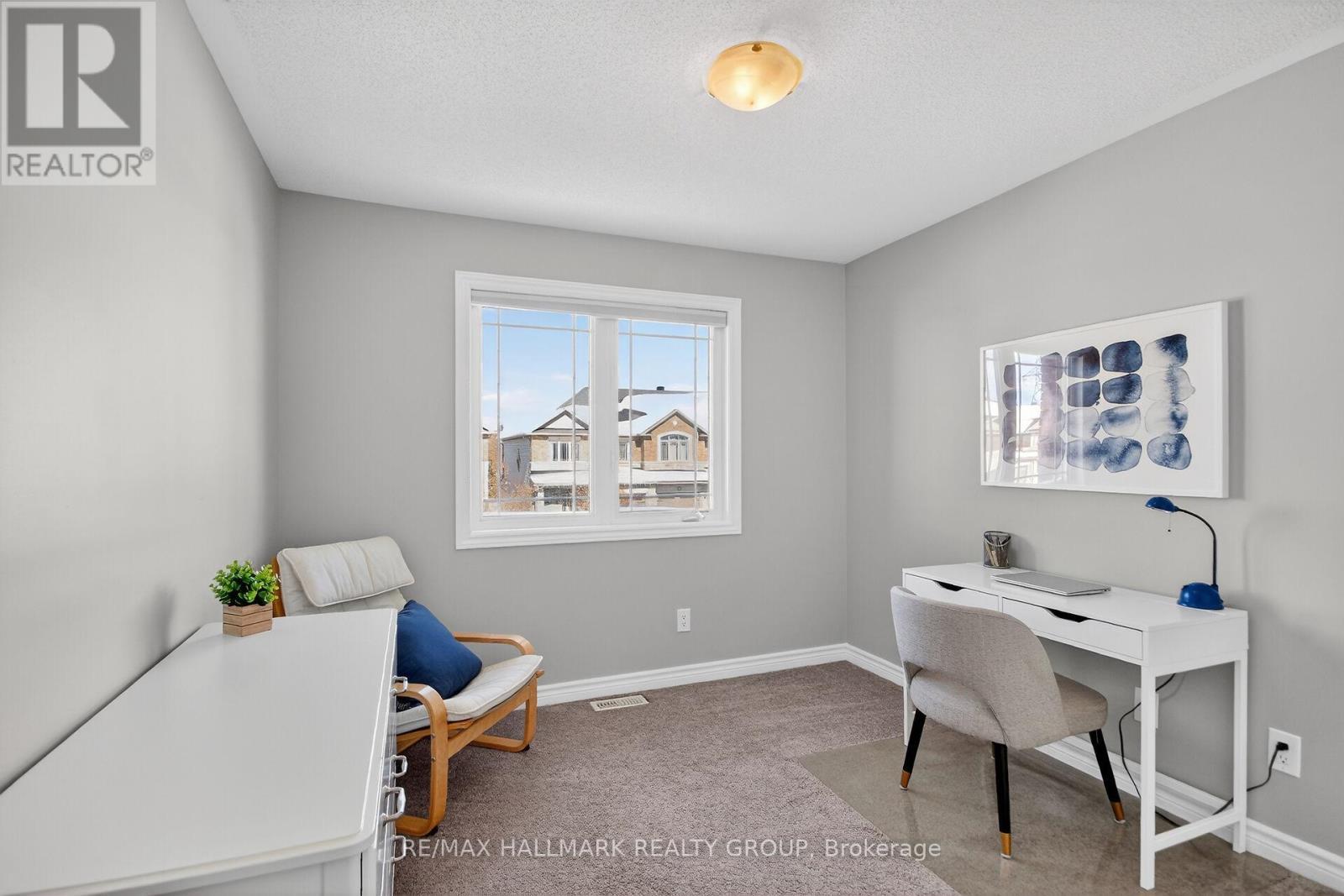 457 Barrick Hill Road, Ottawa, ON - Indoor Photo Showing Office