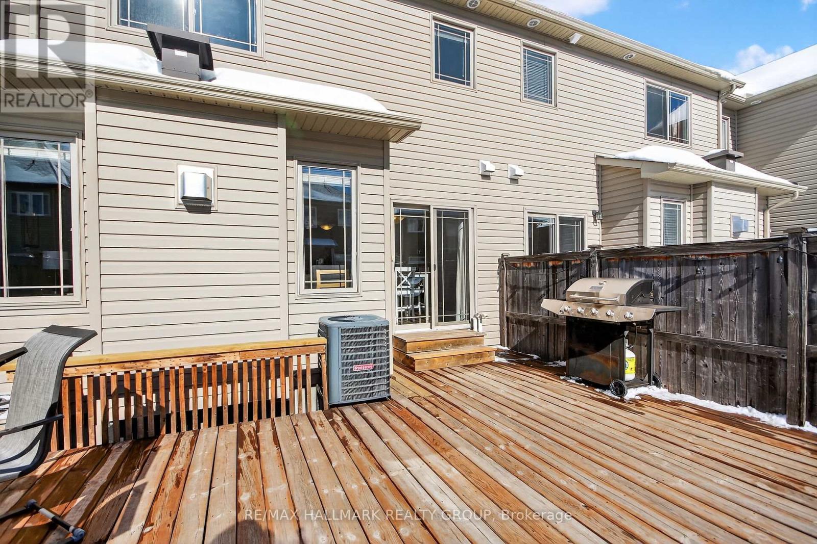 457 Barrick Hill Road, Ottawa, ON - Outdoor With Deck Patio Veranda With Exterior