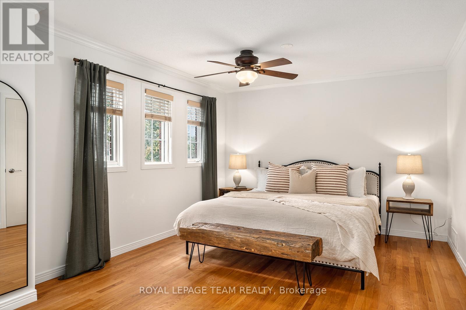 77 Armagh Way, Ottawa, ON - Indoor Photo Showing Bedroom