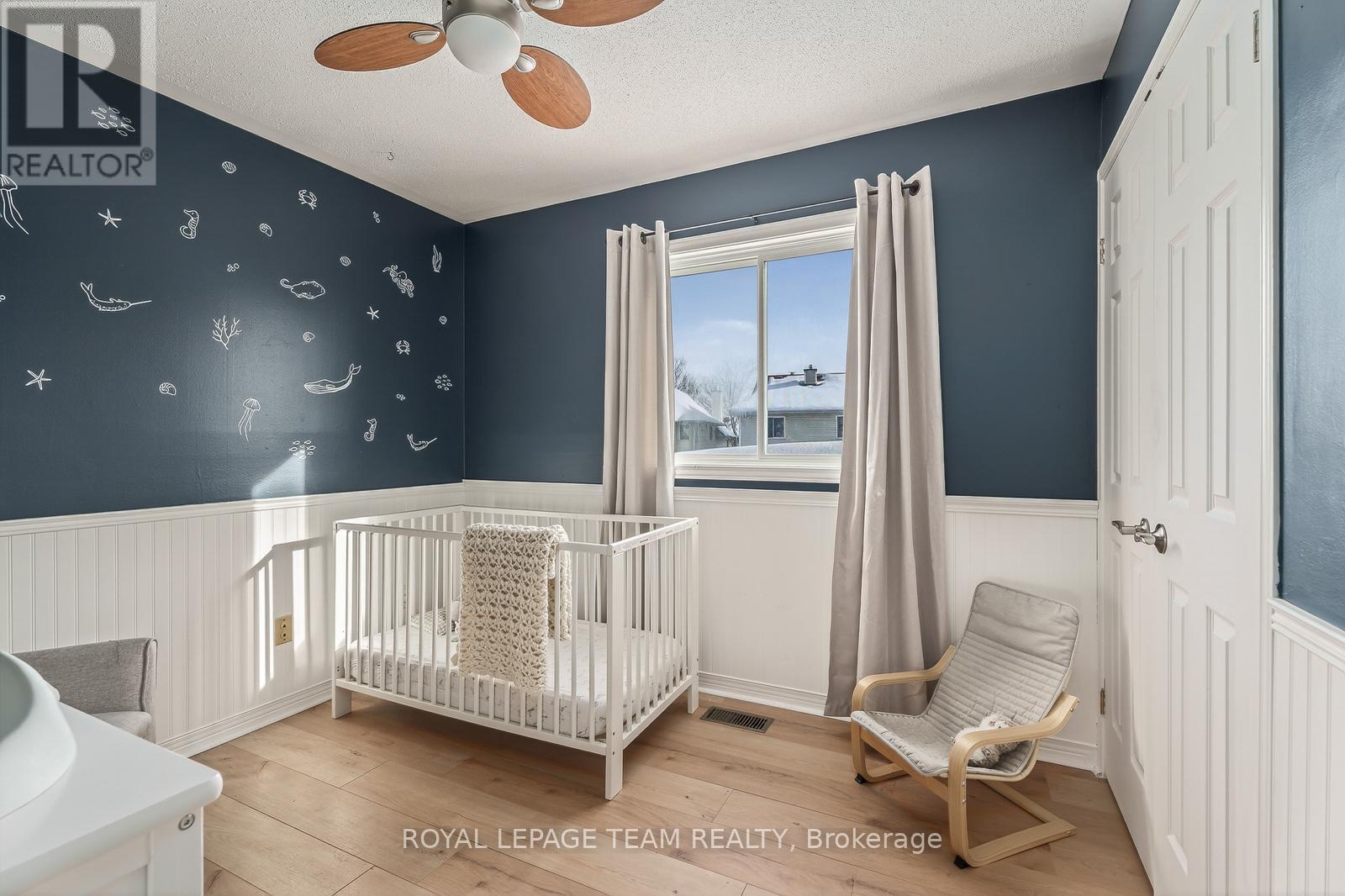 77 Armagh Way, Ottawa, ON - Indoor Photo Showing Bedroom
