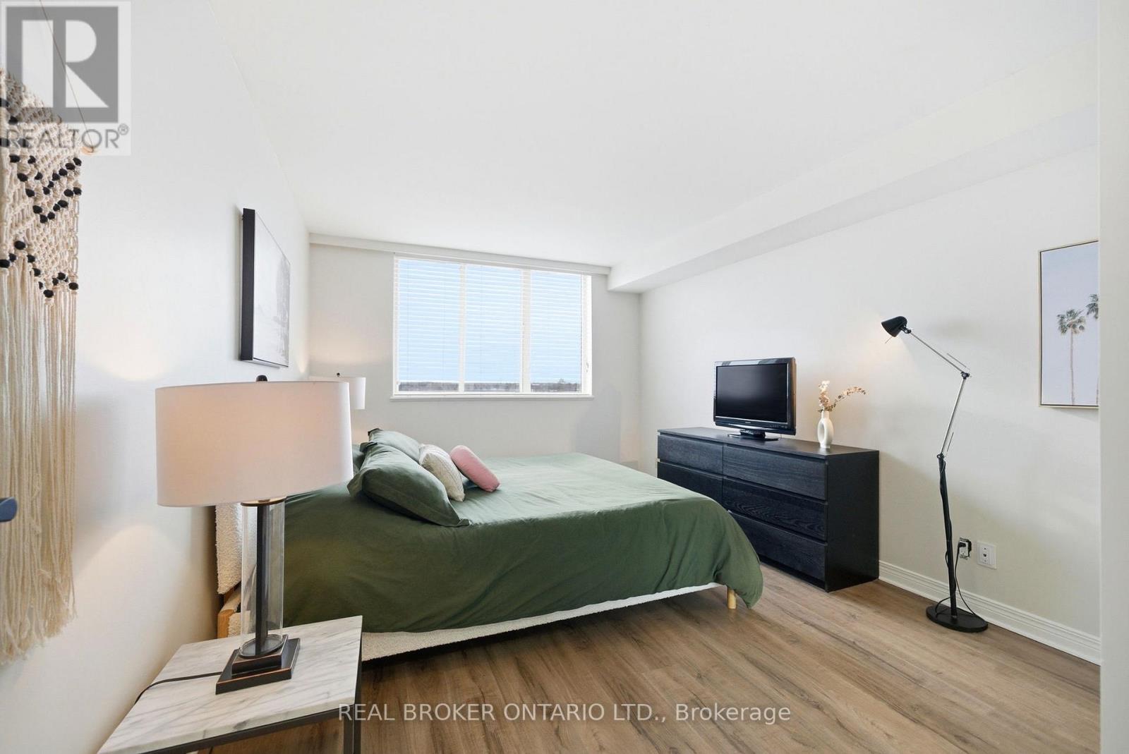 703 - 100 Grant Carman Drive, Ottawa, ON - Indoor Photo Showing Bedroom