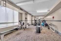Fitness Centre -
