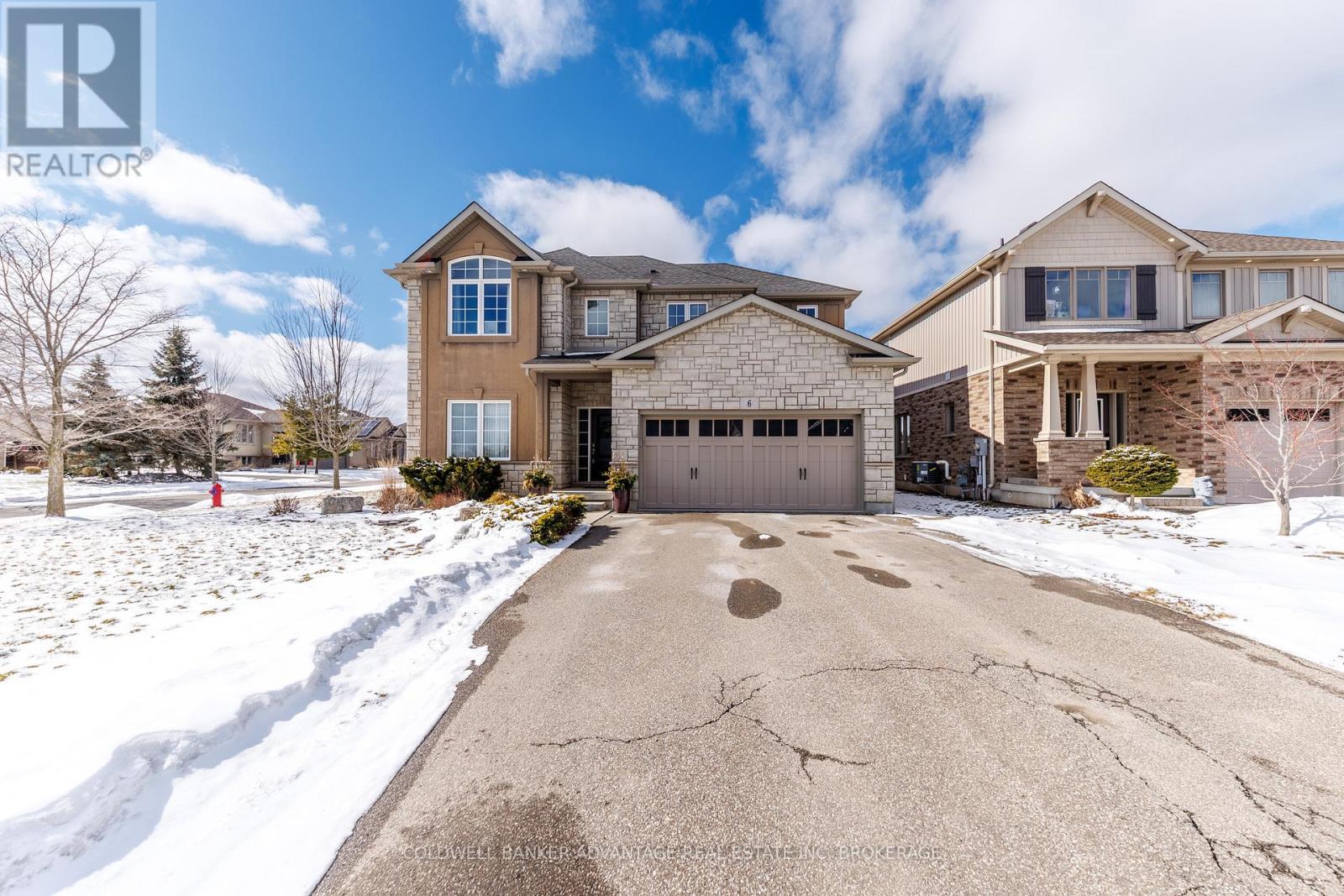 6 Falcon Drive, Welland (Coyle Creek), ON - Outdoor With Facade