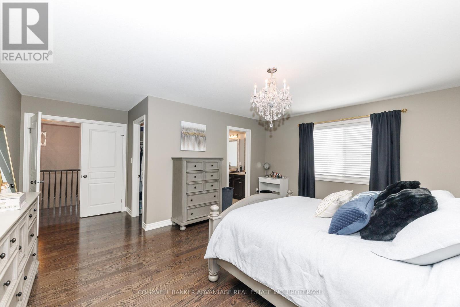 6 Falcon Drive, Welland (Coyle Creek), ON - Indoor Photo Showing Bedroom