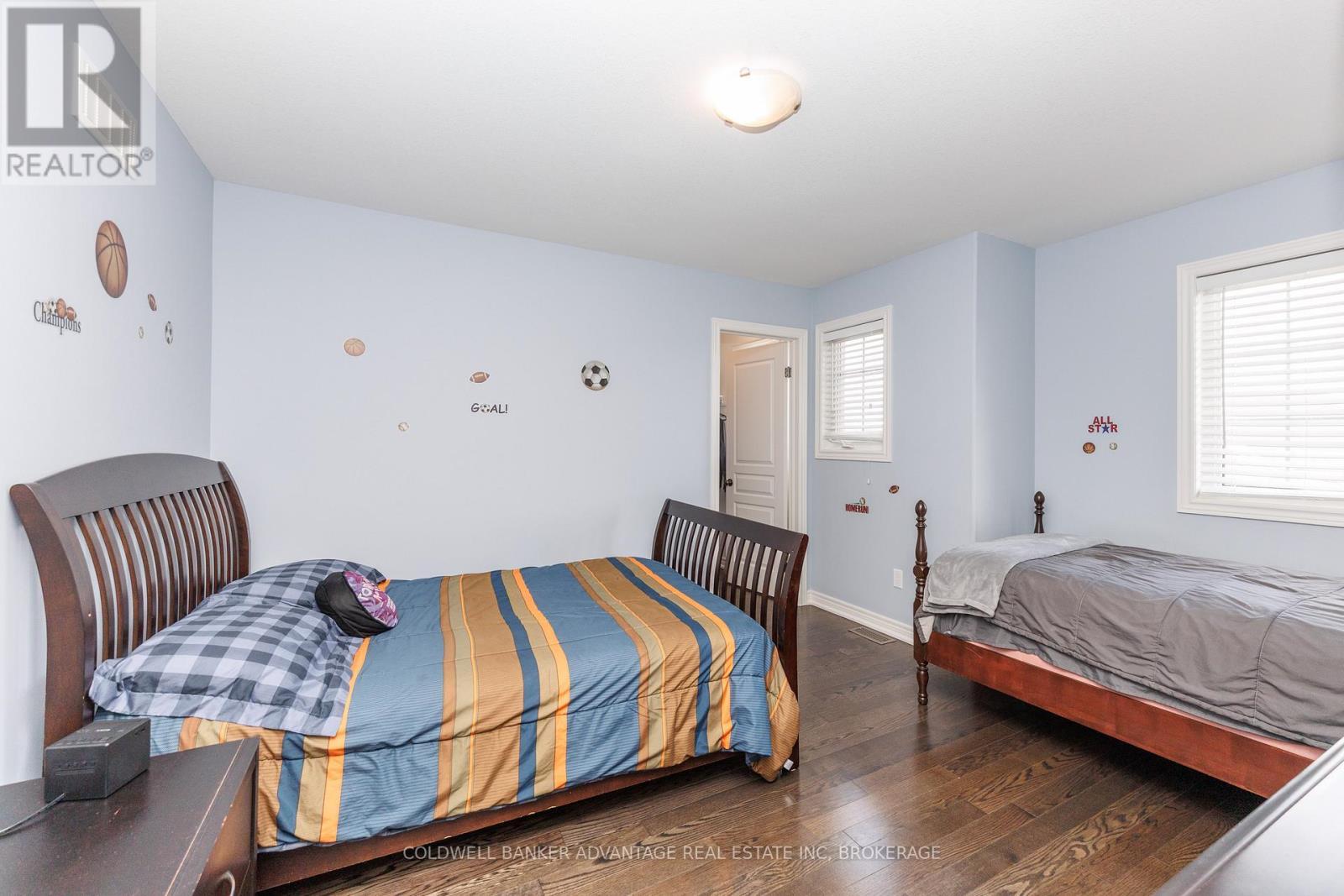 6 Falcon Drive, Welland (Coyle Creek), ON - Indoor Photo Showing Bedroom