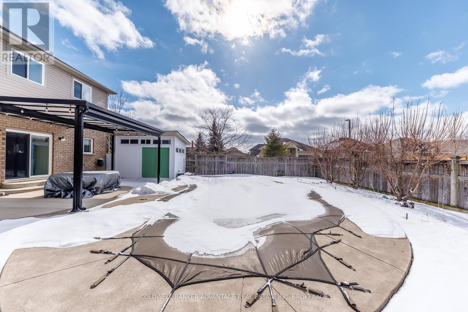 6 Falcon Drive, Welland (Coyle Creek), ON - Outdoor