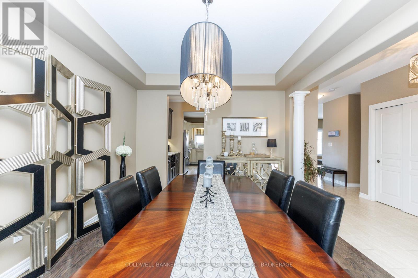 6 Falcon Drive, Welland (Coyle Creek), ON - Indoor Photo Showing Dining Room