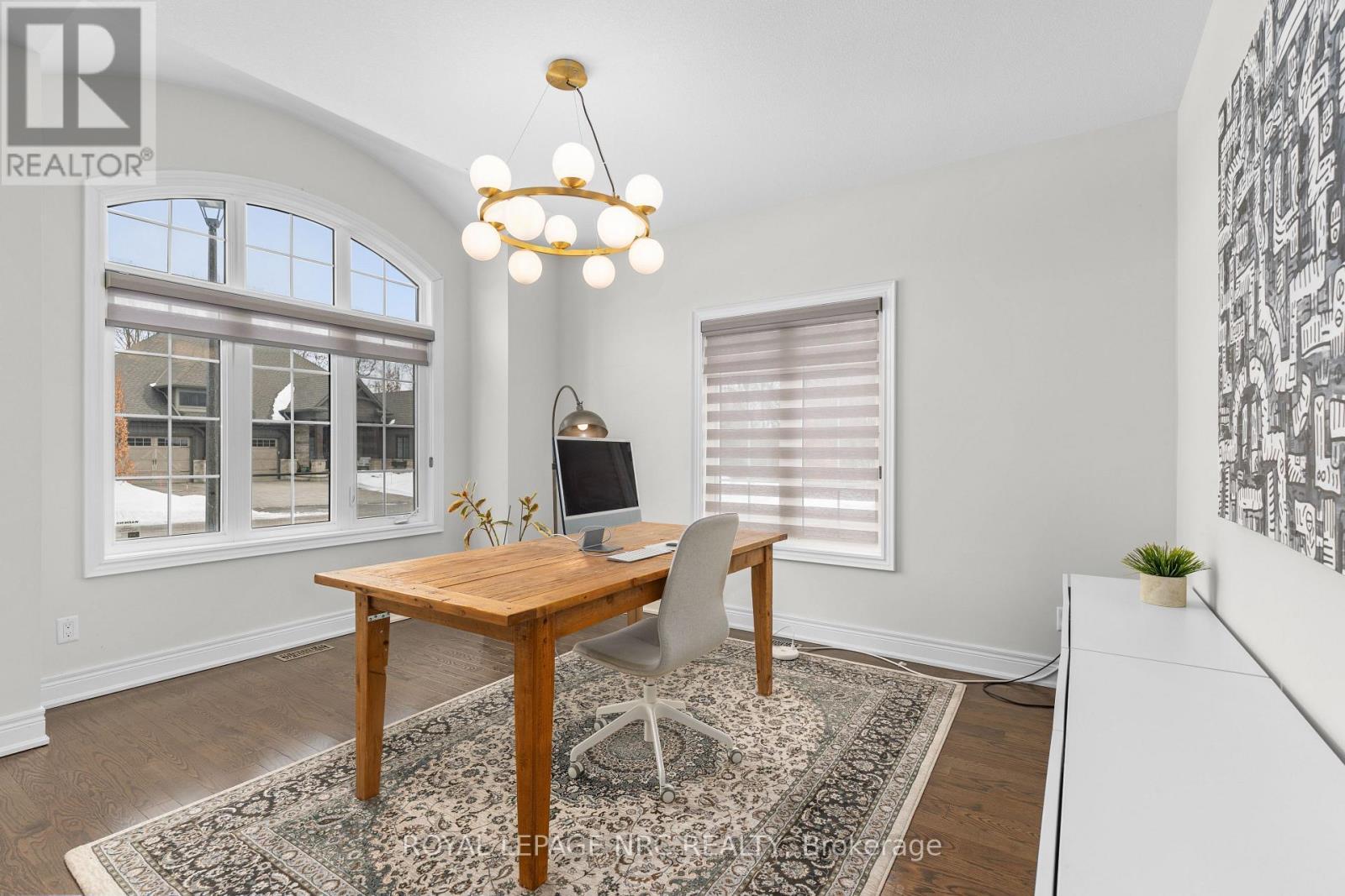 Front office - 25 Philmori Boulevard, Pelham (Fonthill), ON - Indoor