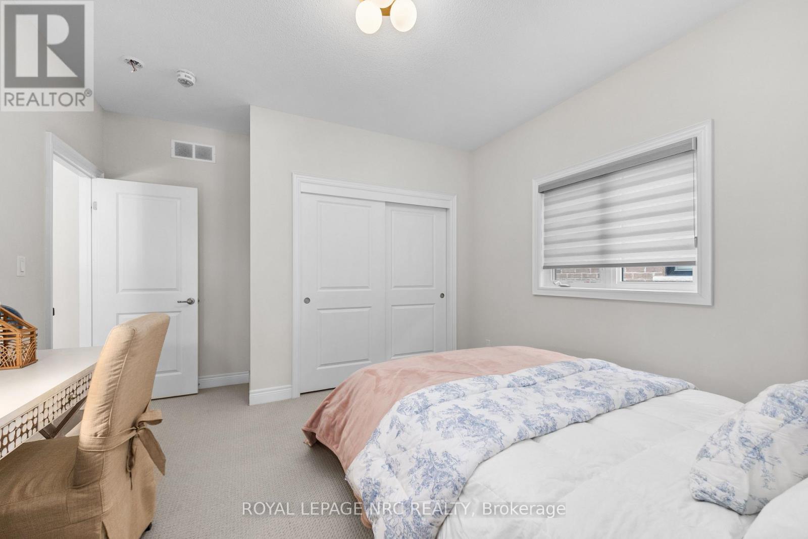 3rd Bedroom - 25 Philmori Boulevard, Pelham (Fonthill), ON - Indoor Photo Showing Bedroom