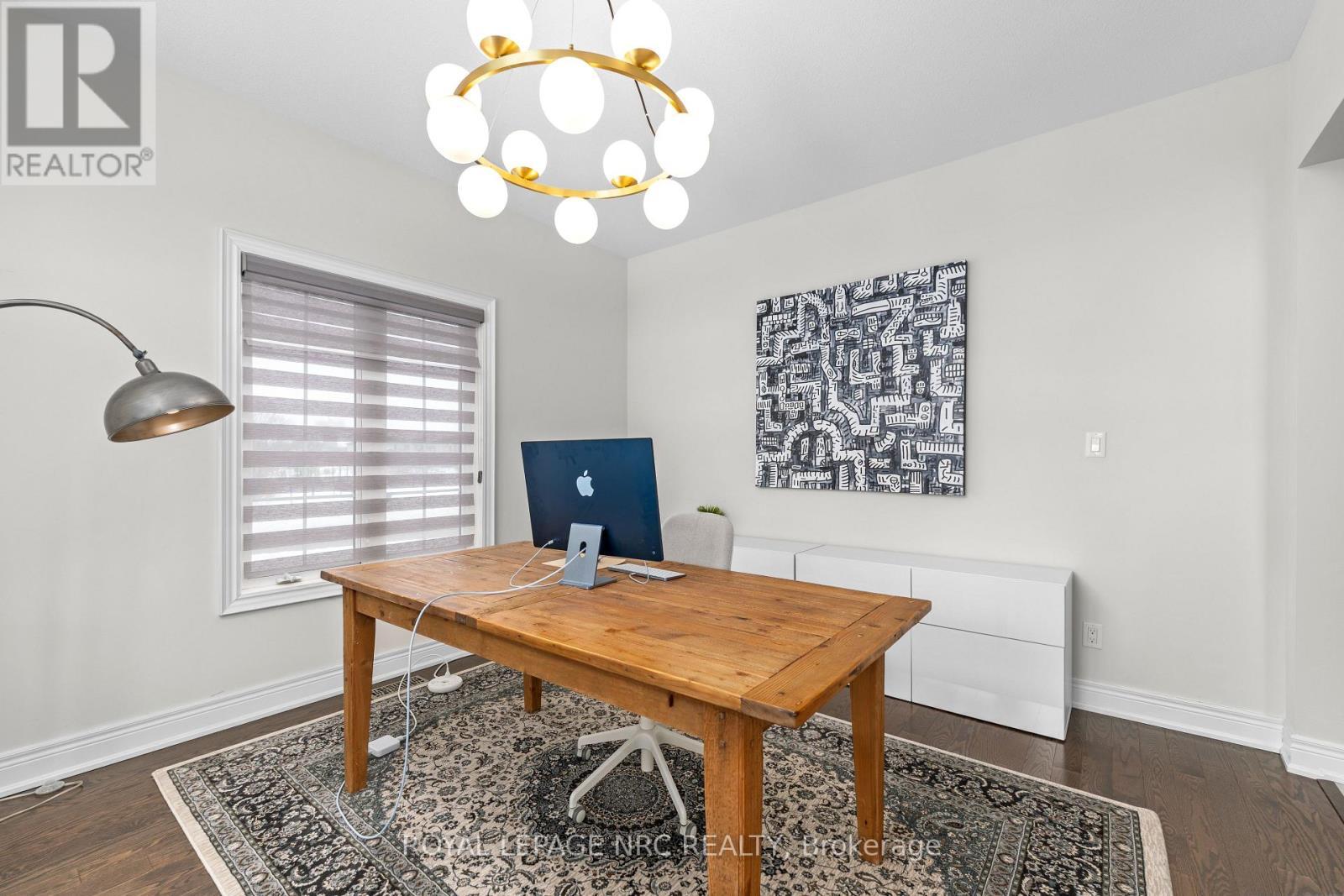 25 Philmori Boulevard, Pelham (Fonthill), ON - Indoor Photo Showing Office