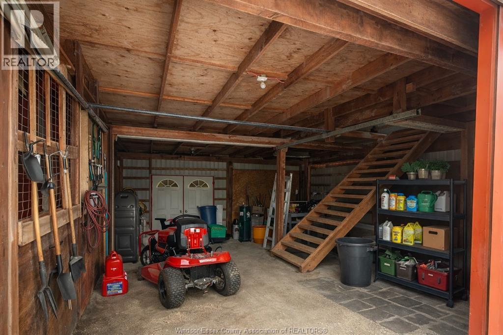 86 Draper Street, Colchester, ON - Indoor