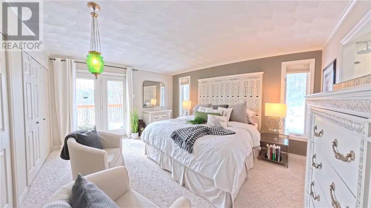 357 Clear Lake, Espanola, ON - Indoor Photo Showing Bedroom