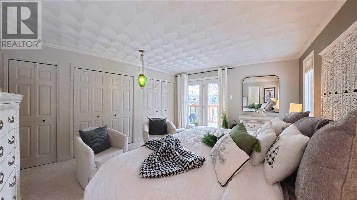 357 Clear Lake, Espanola, ON - Indoor Photo Showing Bedroom